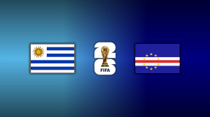Uruguay vs. Cape Verde