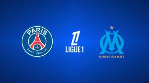 Paris Saint-Germain vs. Marseille