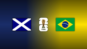 Scotland vs. Brazil