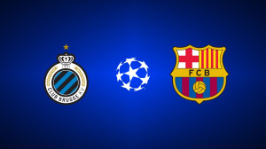 Club Brugge U19 vs Barcelona U19