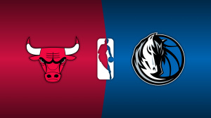 Chicago Bulls vs. Dallas Mavericks