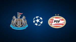 Newcastle vs. PSV