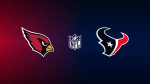 Arizona Cardinals vs. Houston Texans
