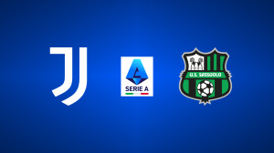 Juventus vs. Sassuolo