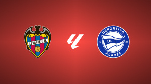 Levante vs. Alavés