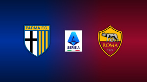 Parma vs. AS Roma