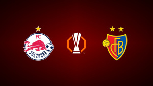 Salzburg vs. Basel