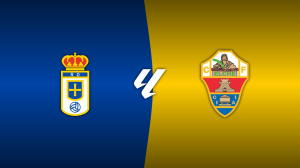 Real Oviedo vs. Elche