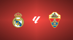 Real Madrid vs. Elche