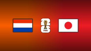 Netherlands vs. Japan