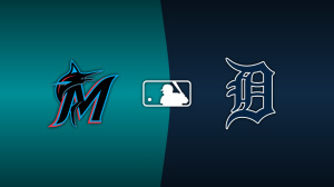 Miami Marlins vs. Detroit Tigers