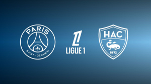 PSG vs. Havre AC