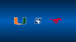 SMU vs Miami (FL)