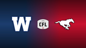 Winnipeg Blue Bombers vs Calgary Stampeders Live Stream