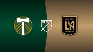 Portland Timbers vs. LAFC