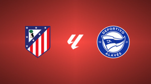 Atlético Madrid vs. Alavés