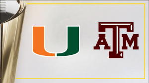 #10 Miami vs. #7 Texas A&M (First Round)
