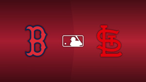 Boston Red Sox vs. St. Louis Cardinals