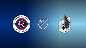 New England Revolution vs. Minnesota United FC