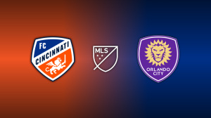 FC Cincinnati vs. Orlando City SC