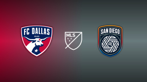 FC Dallas vs. San Diego FC