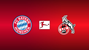 Bayern Munich vs. FC Cologne