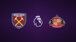 West Ham United vs. Sunderland