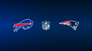 Buffalo Bills vs. New England Patriots