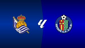 Real Sociedad vs. Getafe