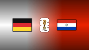 Germany vs. Paraguay