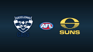 Geelong Cats vs. Gold Coast SUNS