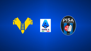 Hellas Verona vs. Pisa