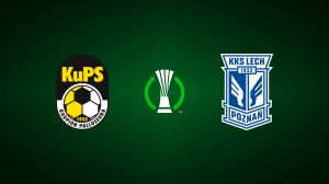 KuPS Kuopio vs. Lech Poznań
