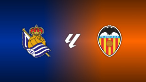 Real Sociedad vs. Valencia