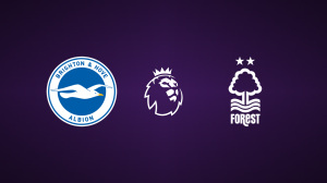 Brighton & Hove Albion vs. Nottingham Forest