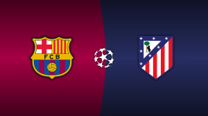Barcelona vs. Atlético Madrid