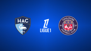 Le Havre AC vs. Toulouse