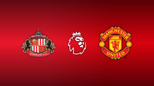 Sunderland vs. Manchester United