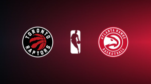 Toronto Raptors vs. Atlanta Hawks (East Group A)