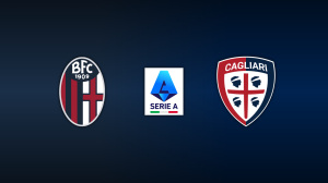 Bologna vs. Cagliari