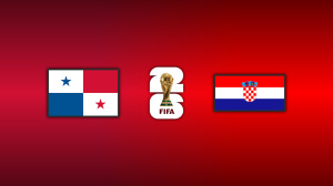 Panama vs. Croatia