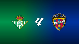 Real Betis vs. Levante