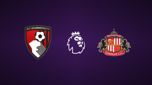 AFC Bournemouth vs. Sunderland