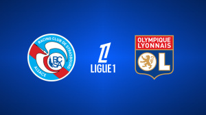 Strasbourg vs. Lyon