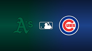 Athletics vs Chicago Cubs Live Stream