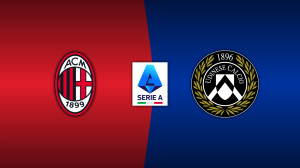 AC Milan vs. Udinese