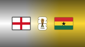 England vs. Ghana