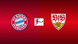 Bayern Munich vs. VfB Stuttgart