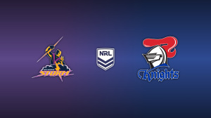 Storm vs Knights Live Stream