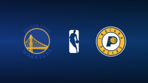 Indiana Pacers vs Golden State Warriors